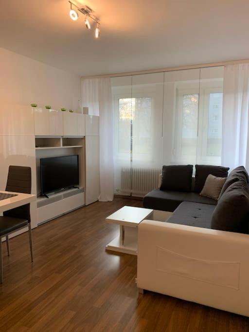 Cozy Messe Apartment *