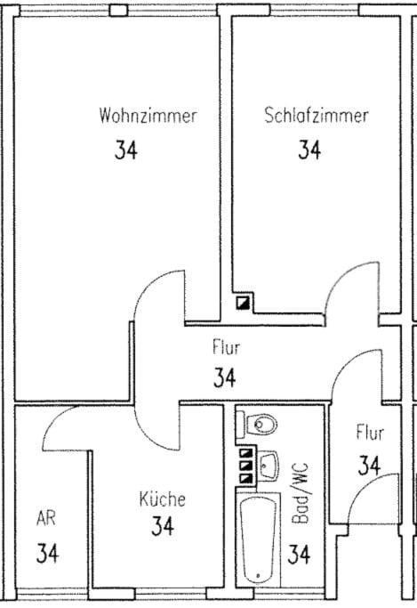 Apartment Cozy Messe Nürnberg