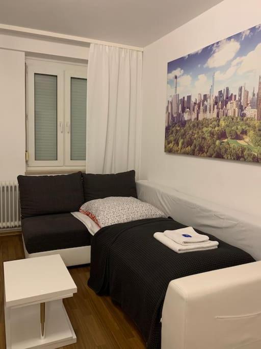 Cozy Messe Apartment *