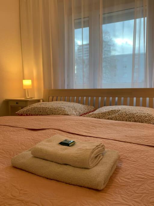 Apartment Cozy Messe *